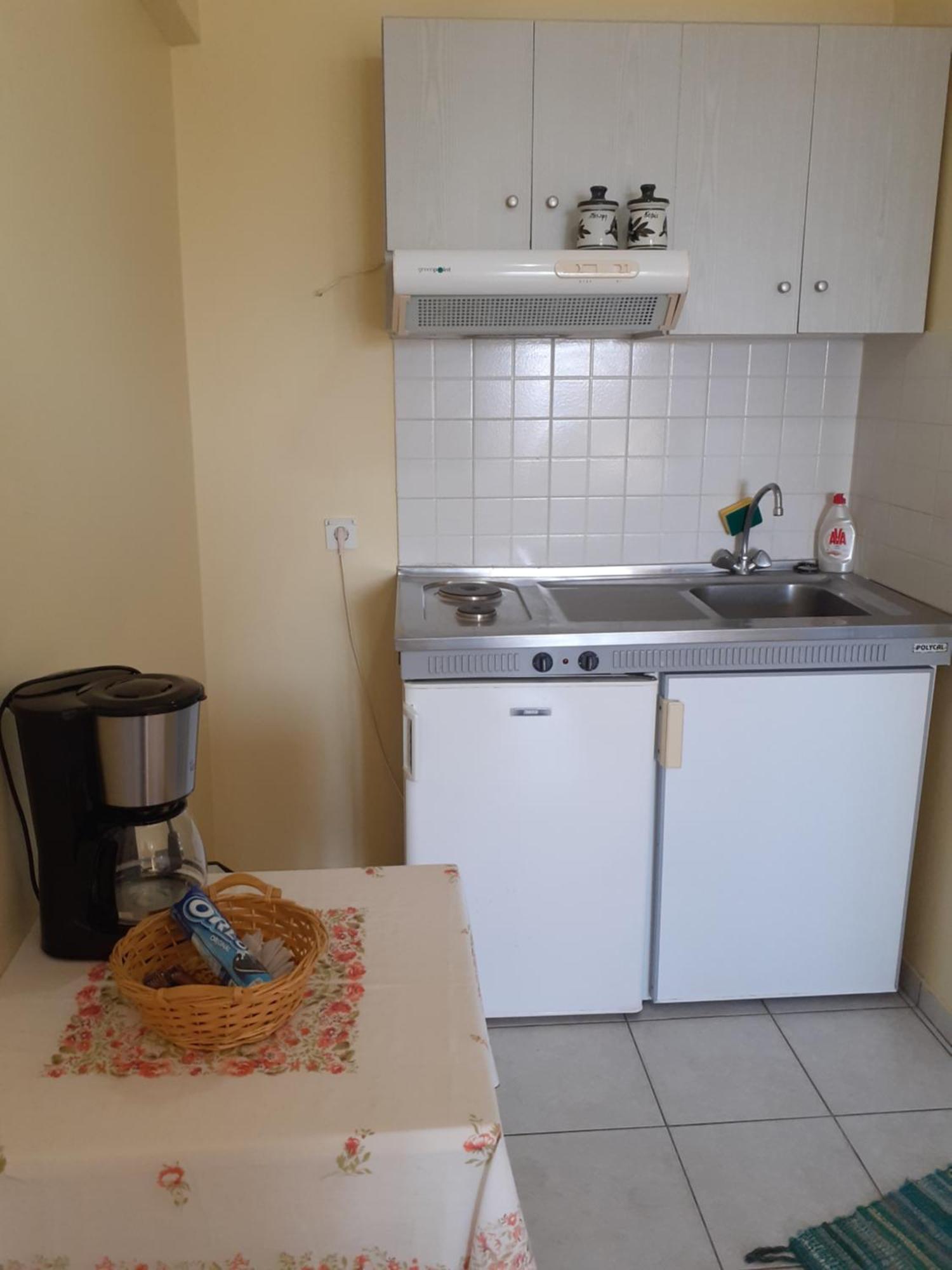 Apartament Vasila Seaview Tavari Zewnętrze zdjęcie